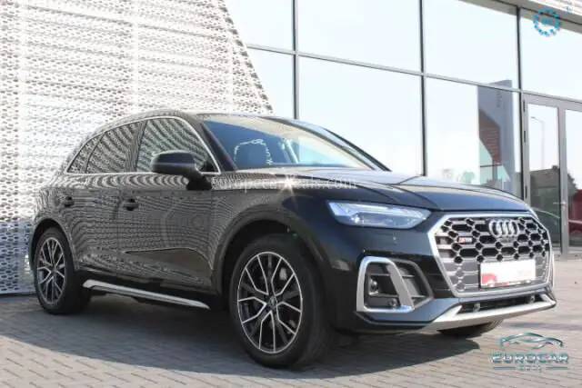 Audi SQ5