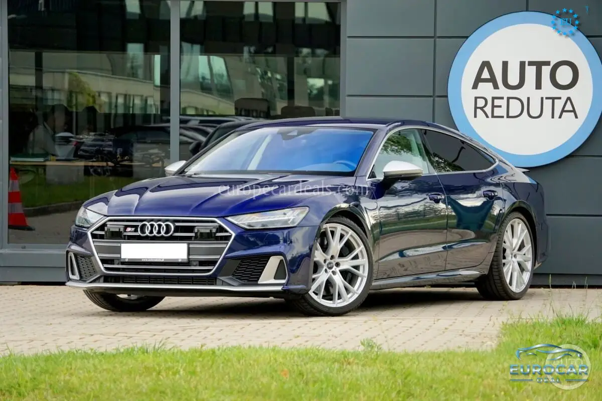 Audi S7