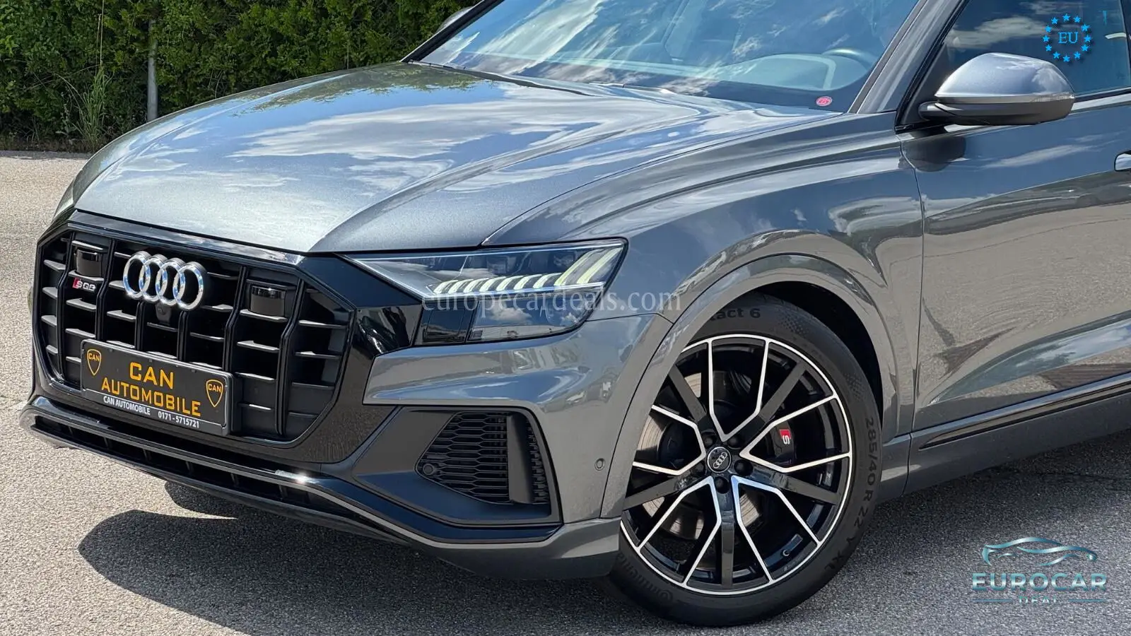 Audi SQ8