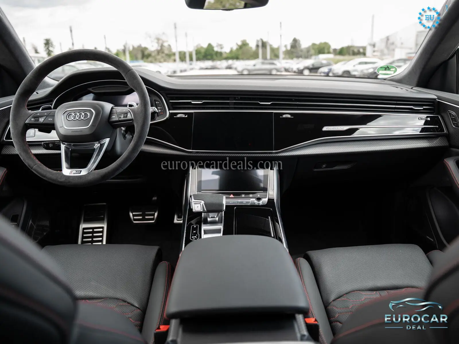 Audi RSQ8