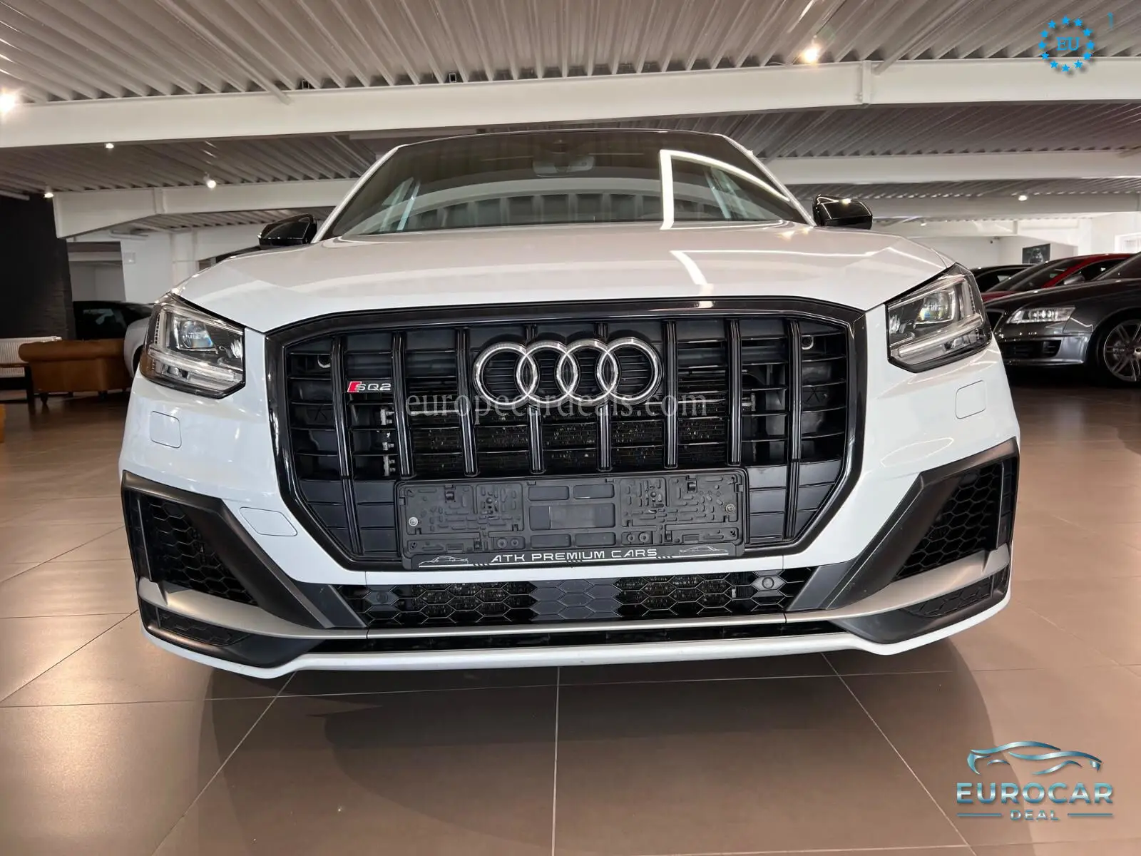 Audi SQ2