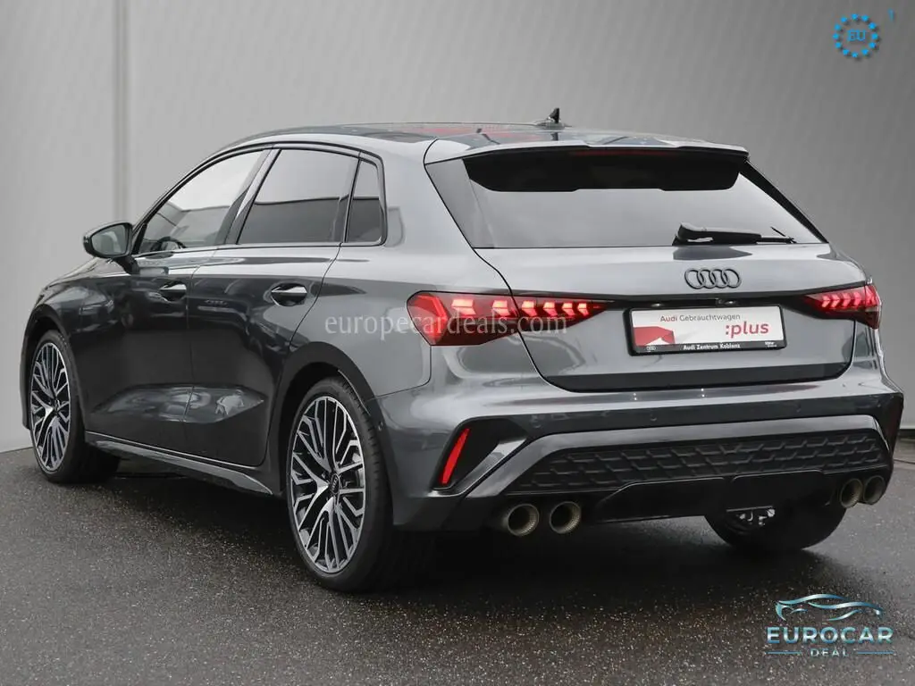 Audi S3