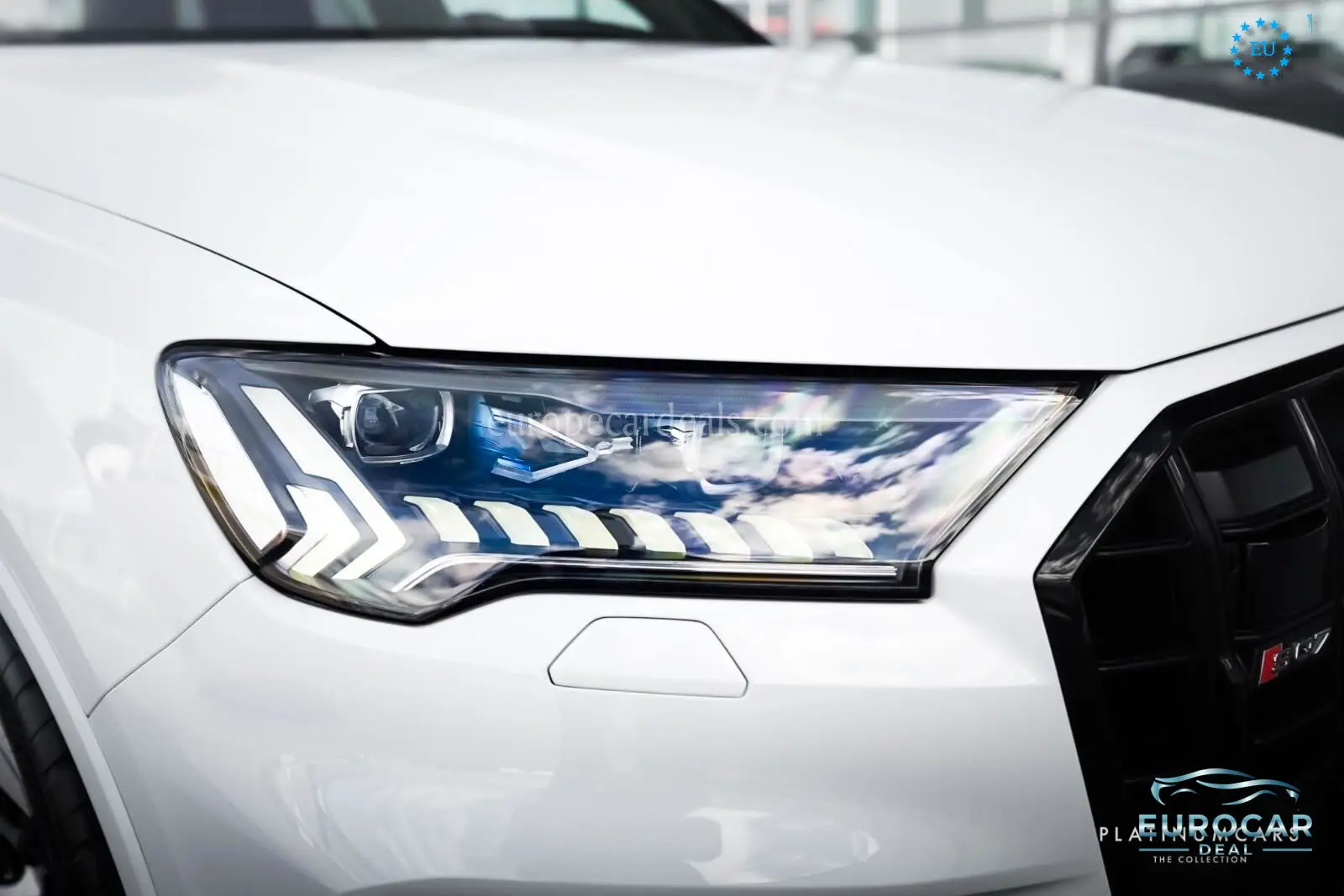 Audi SQ7