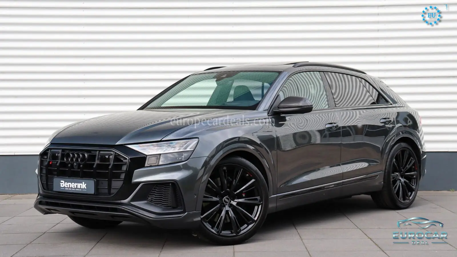 Audi SQ8