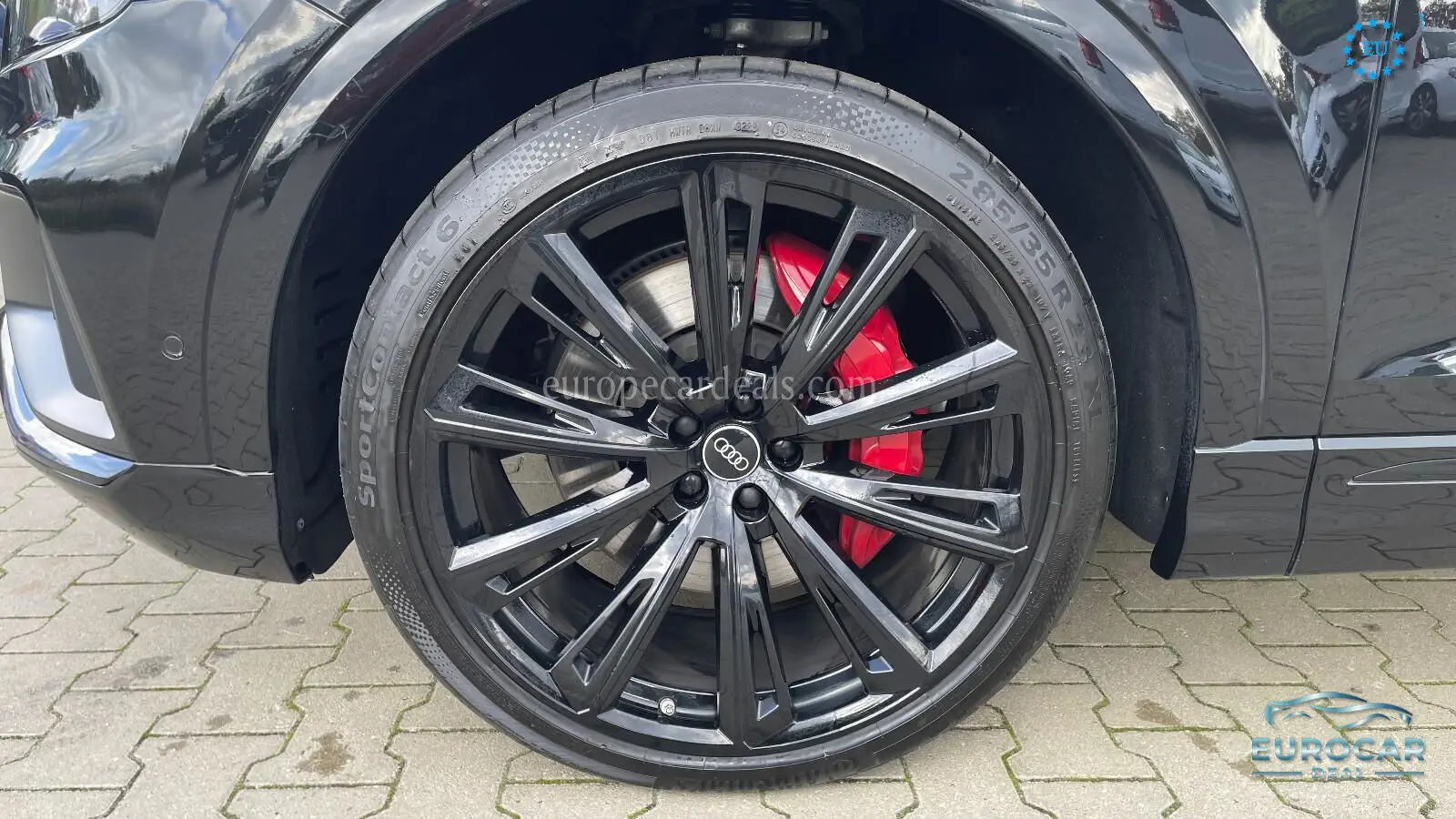 Audi SQ8