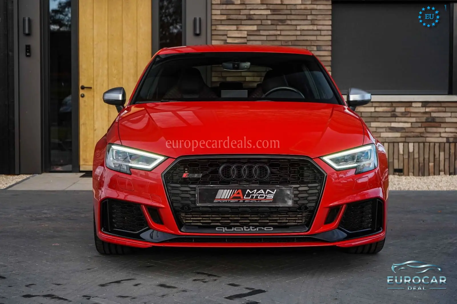 Audi RS3