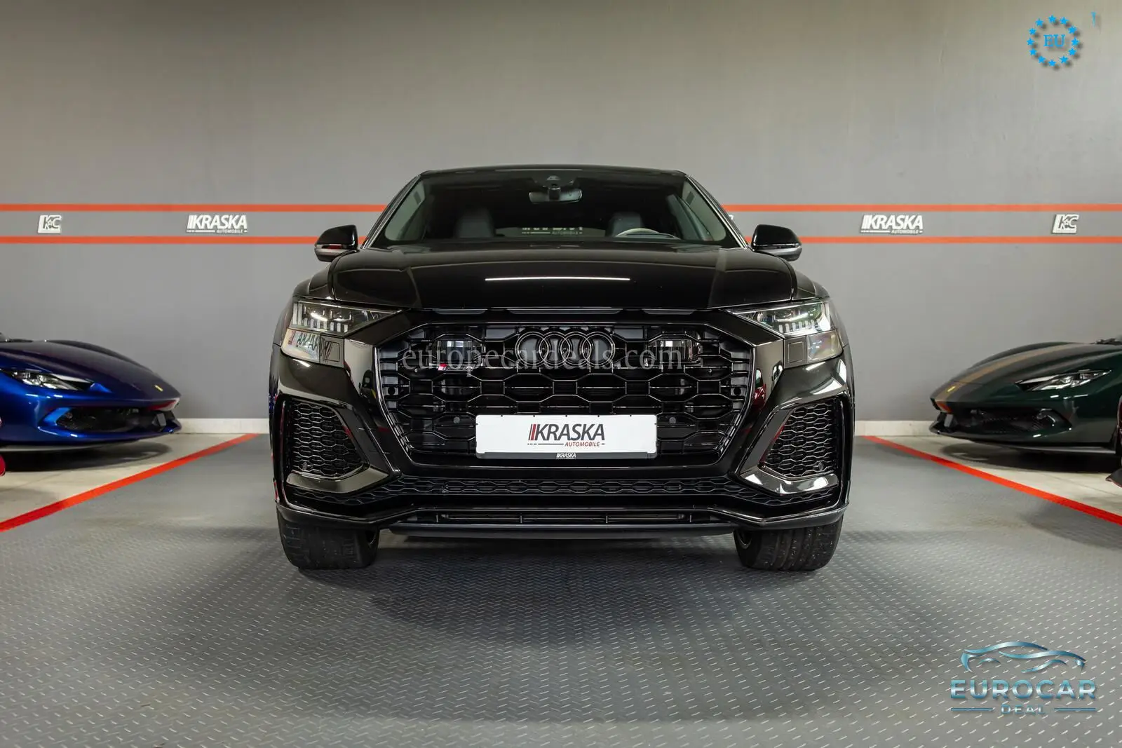 Audi RSQ8