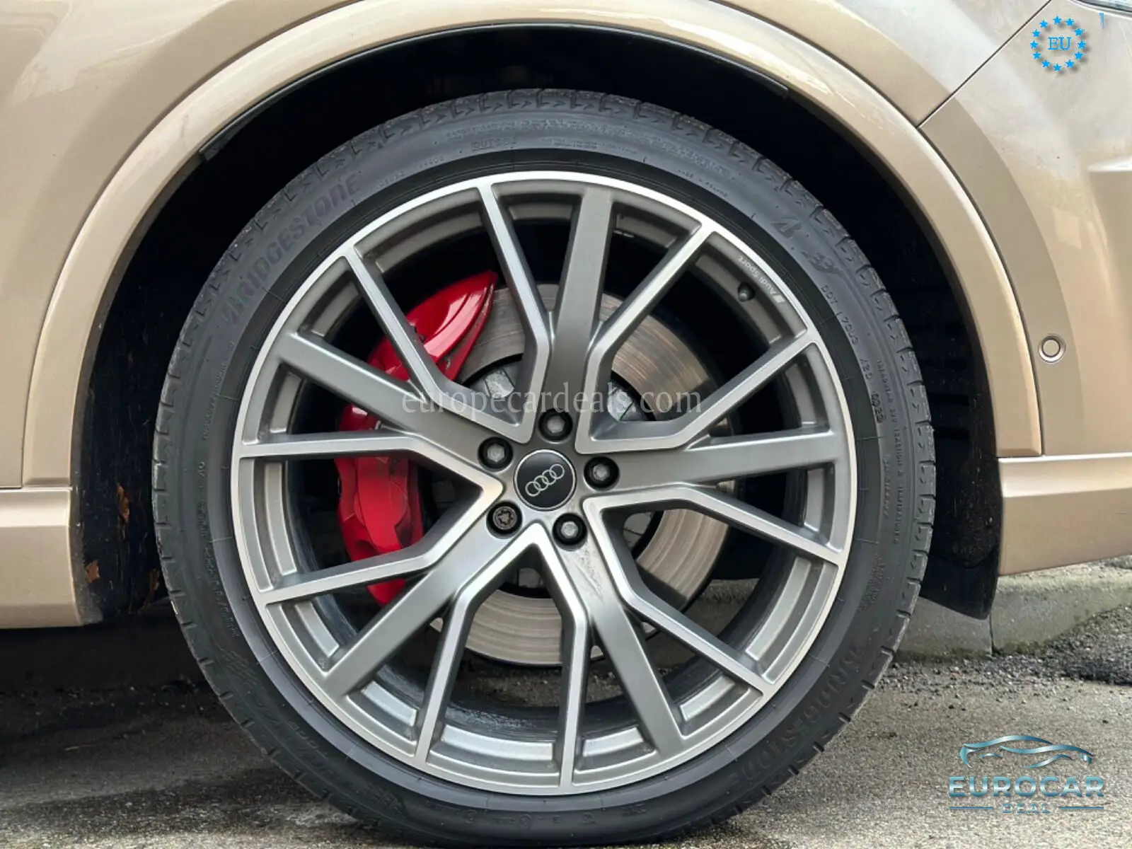 Audi SQ7