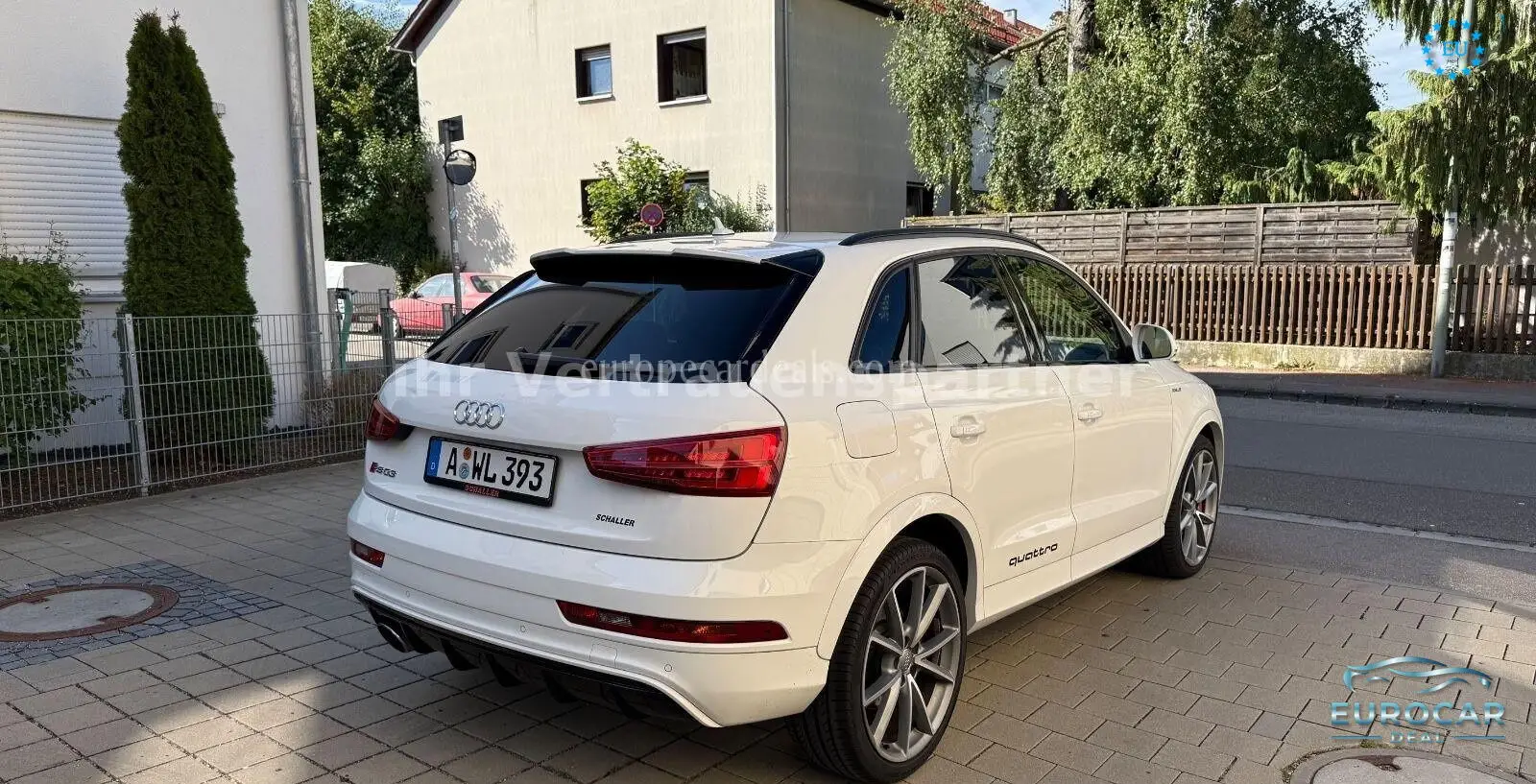 Audi RSQ3