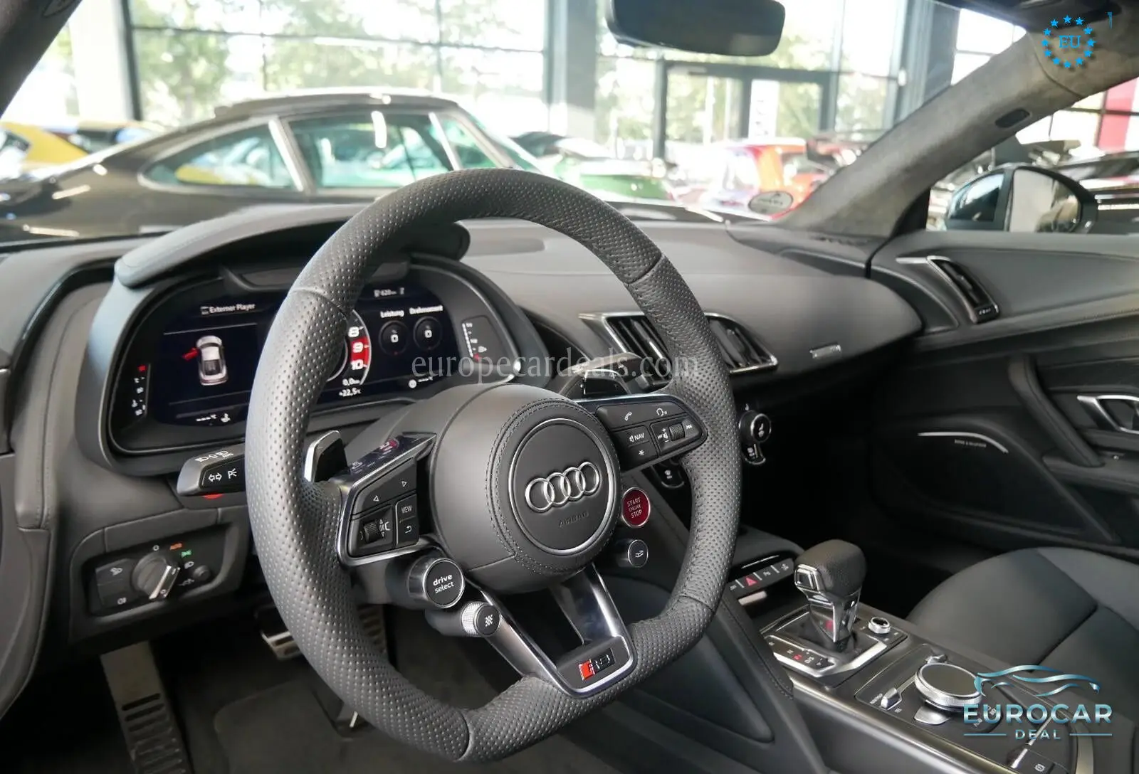 Audi R8