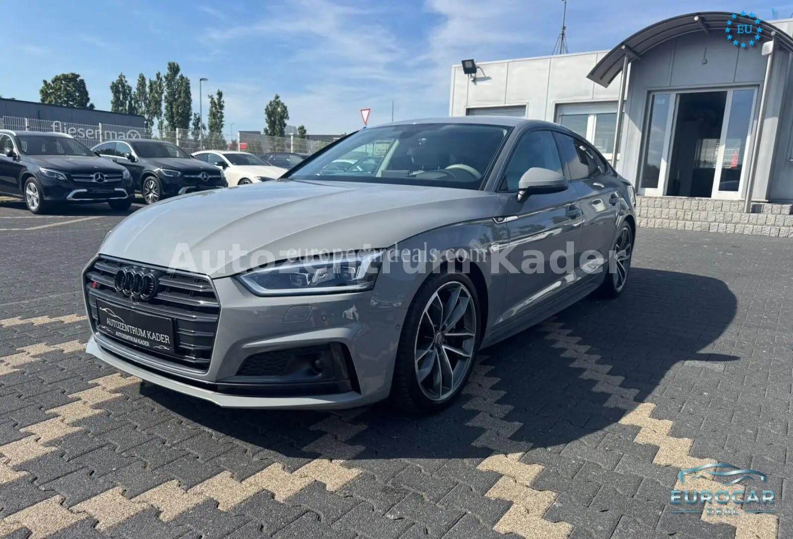 Audi S5
