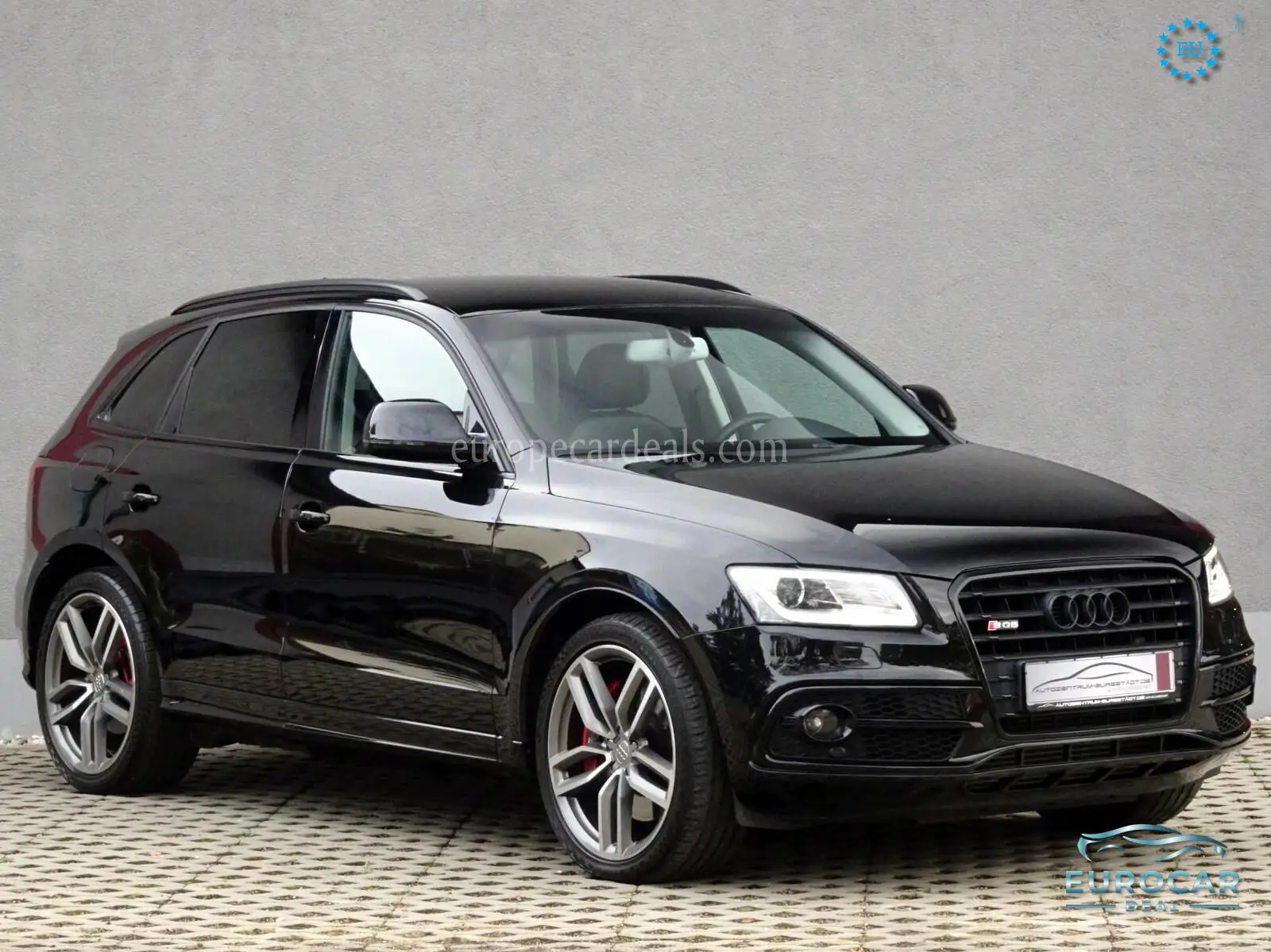 Audi SQ5