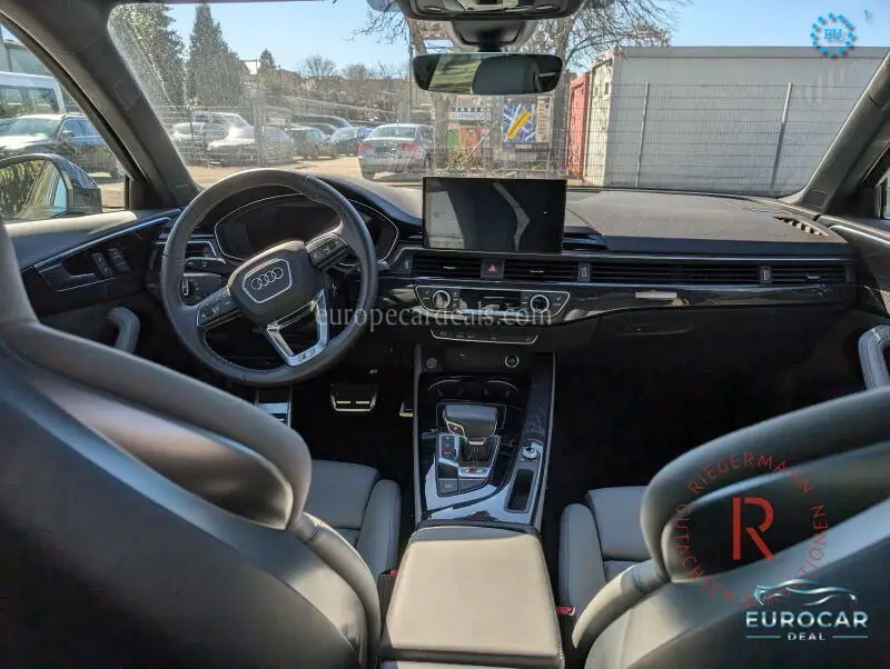 Audi S4