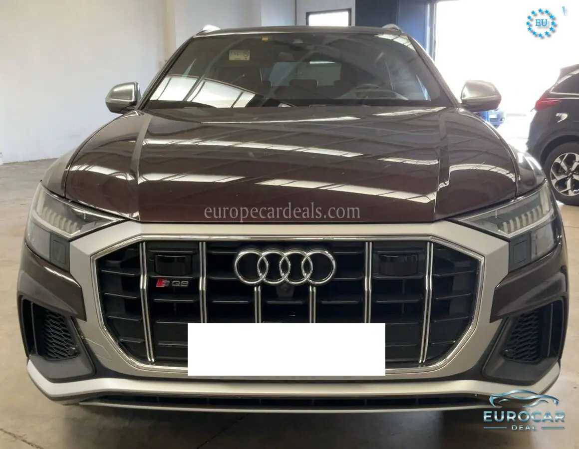 Audi SQ8