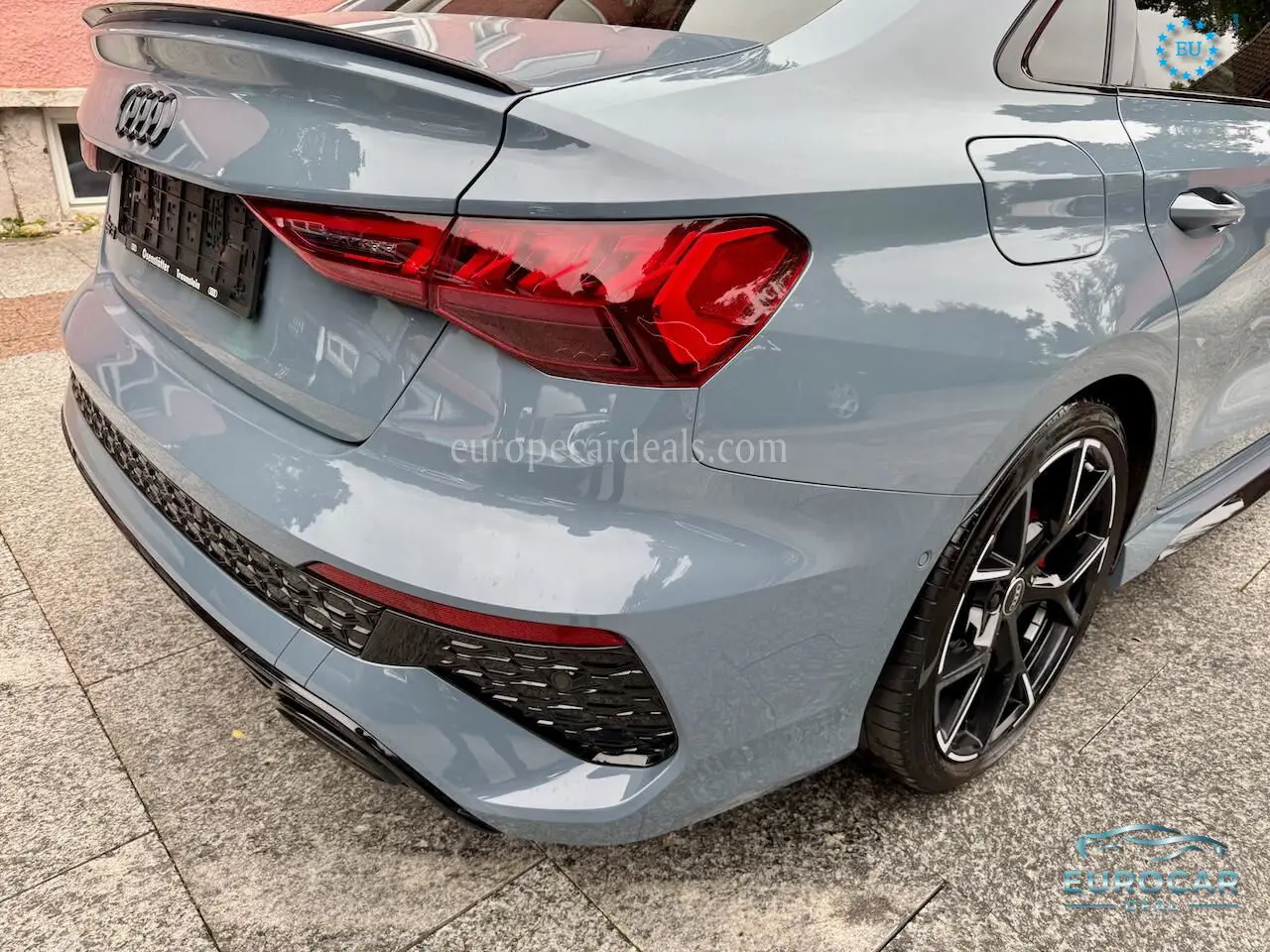 Audi RS3