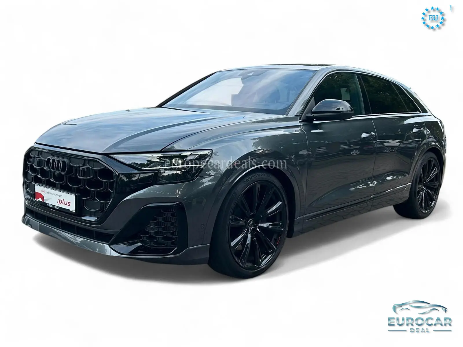 Audi SQ8