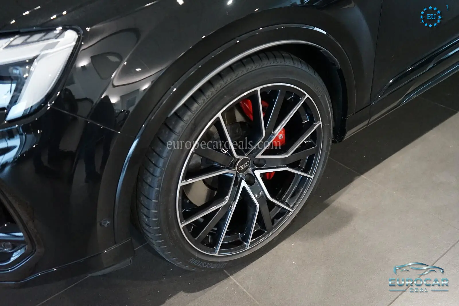 Audi SQ7