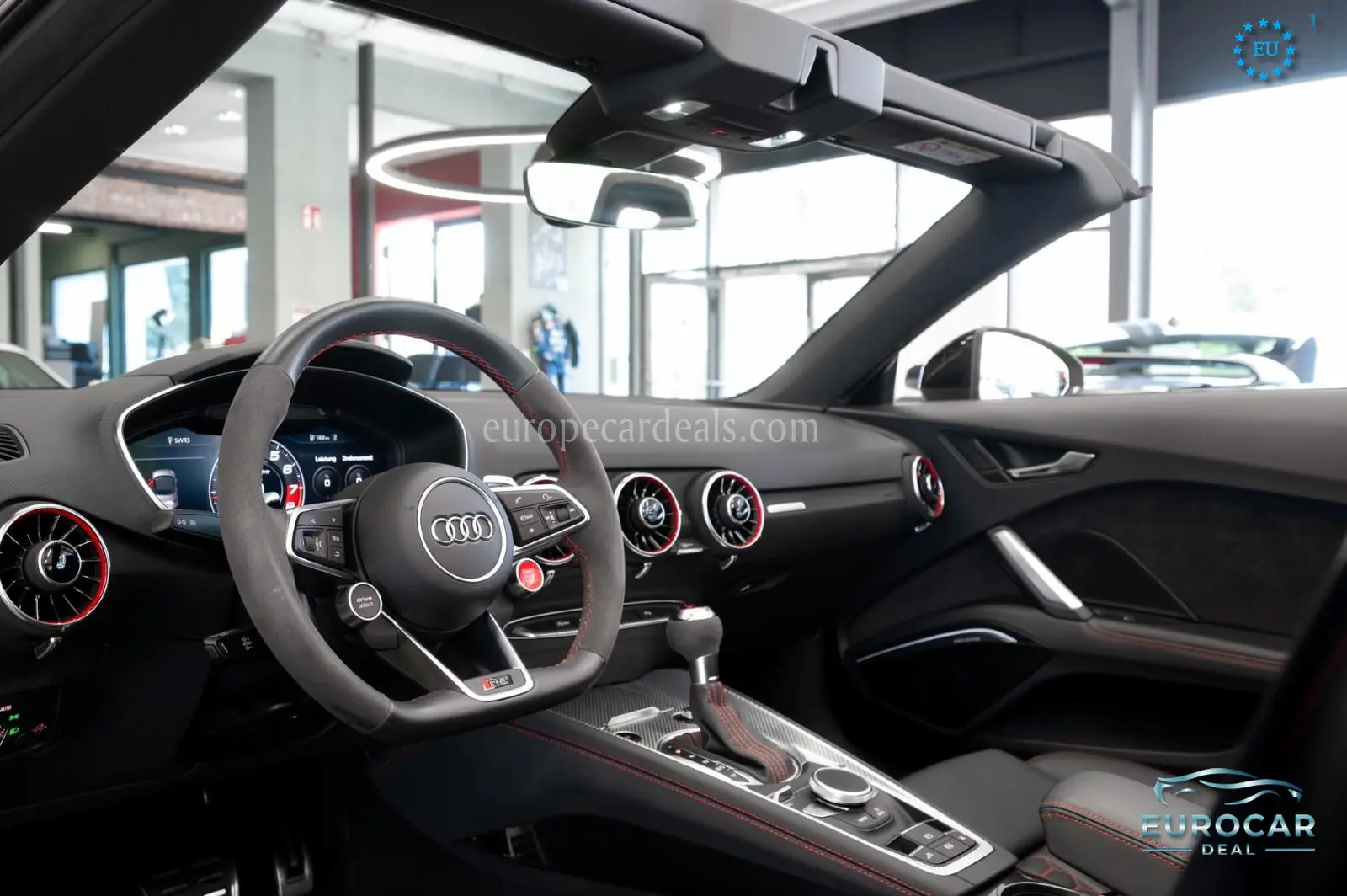 Audi TT RS