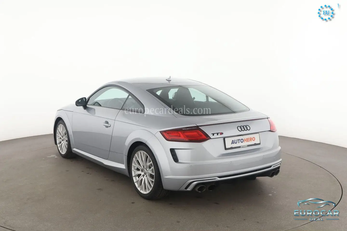 Audi TTS
