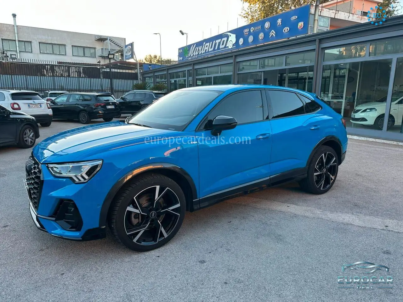 Audi Q3