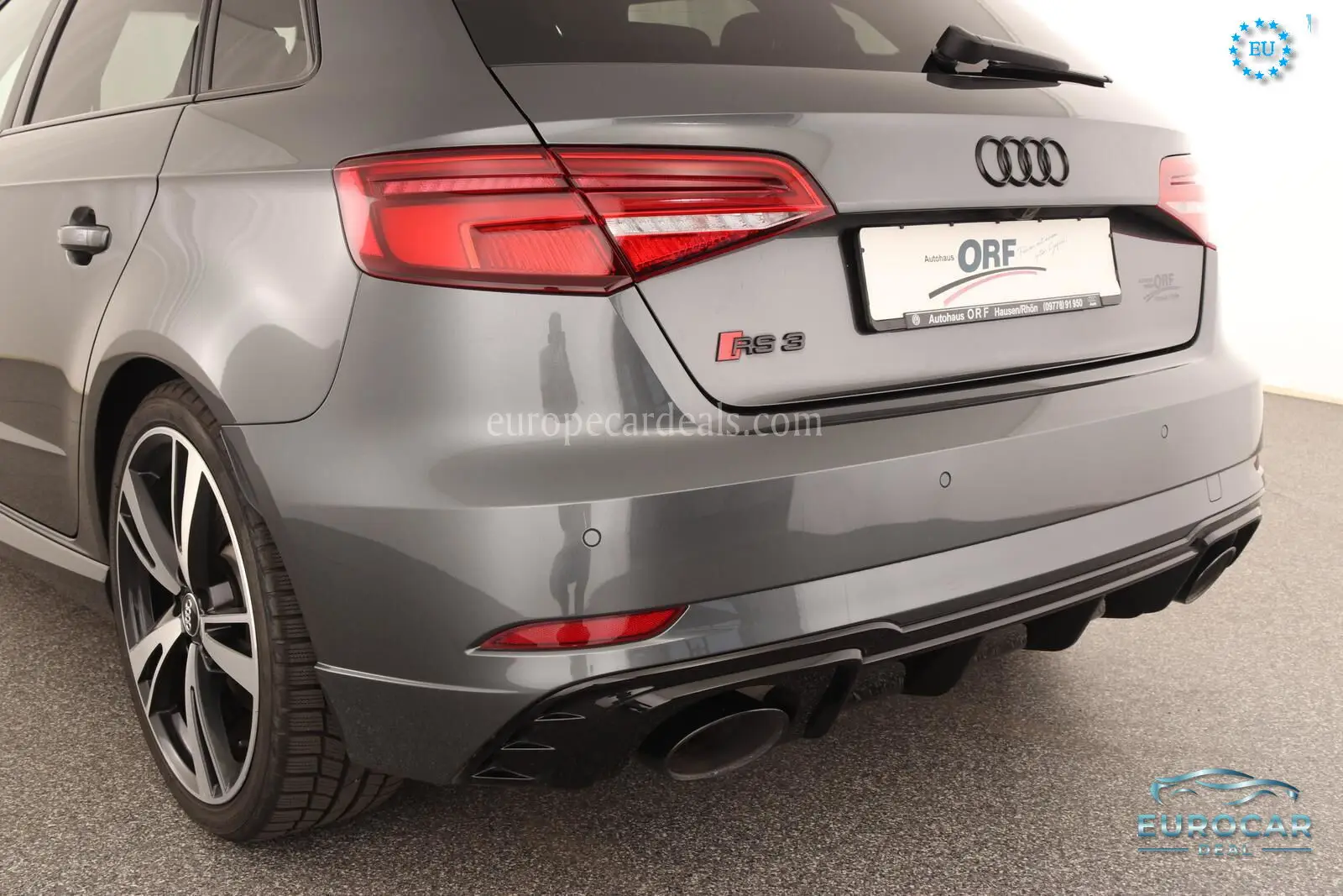 Audi RS3