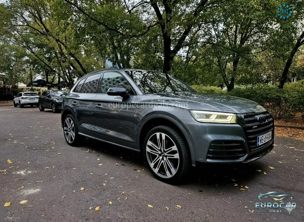Audi SQ5