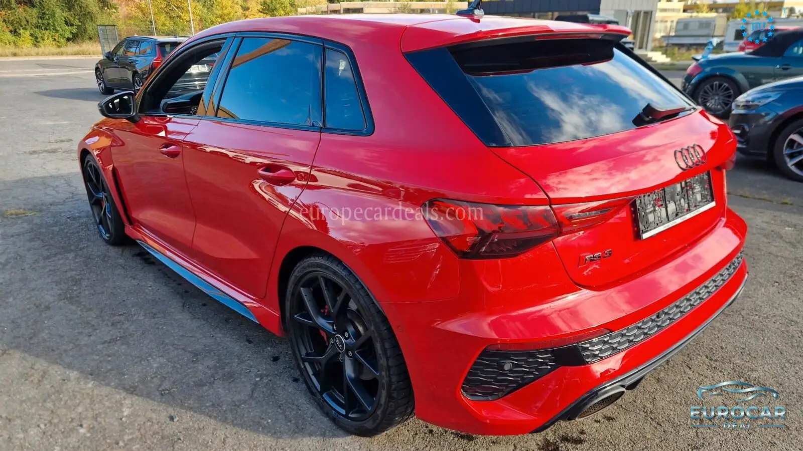 Audi RS3