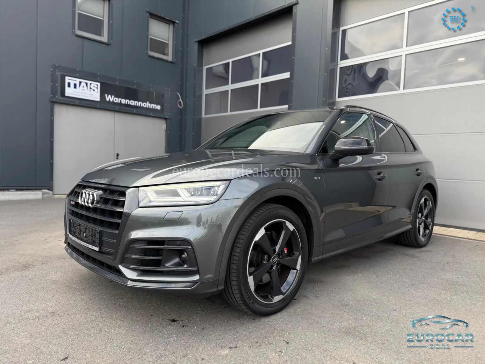 Audi SQ5