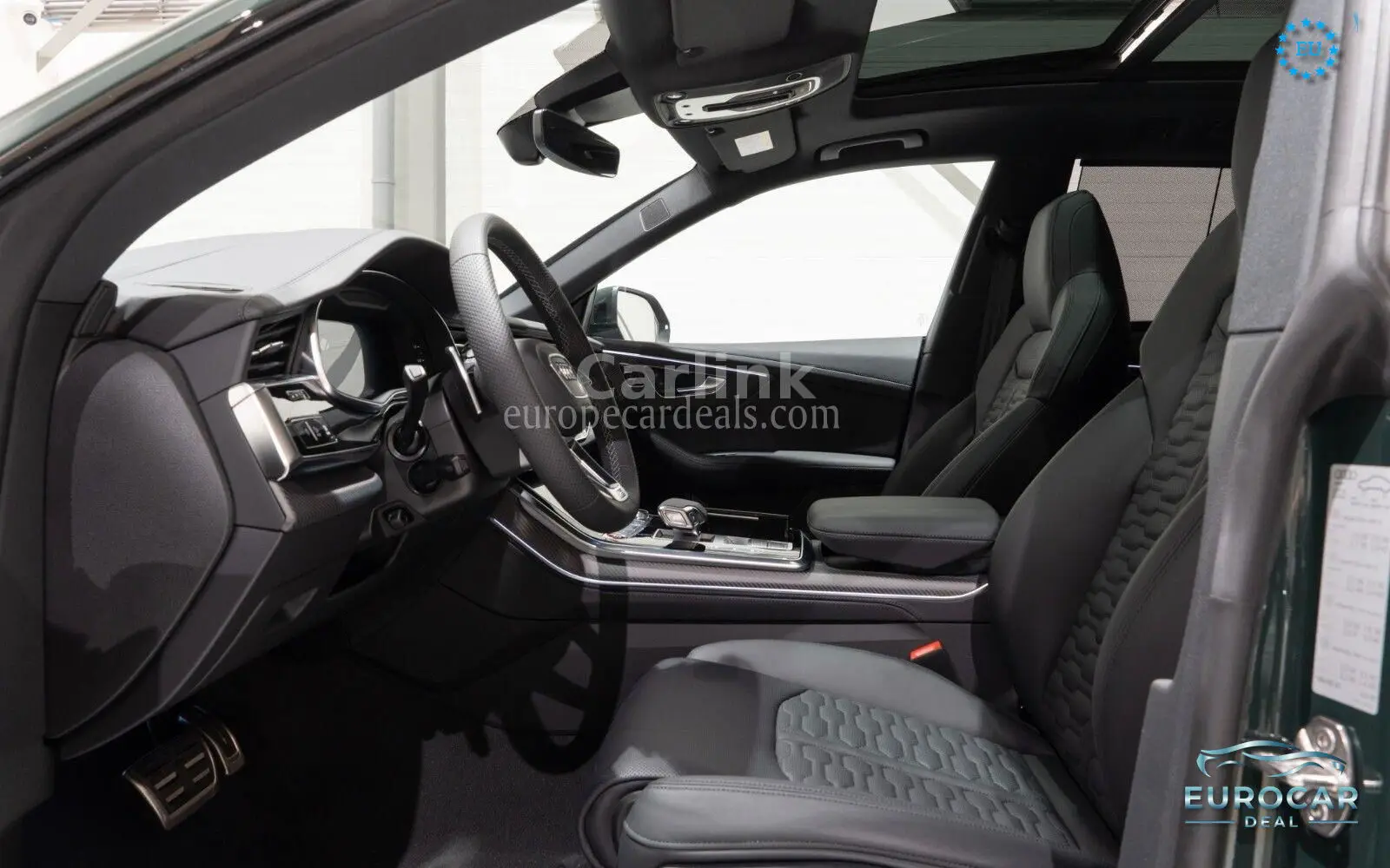 Audi RSQ8