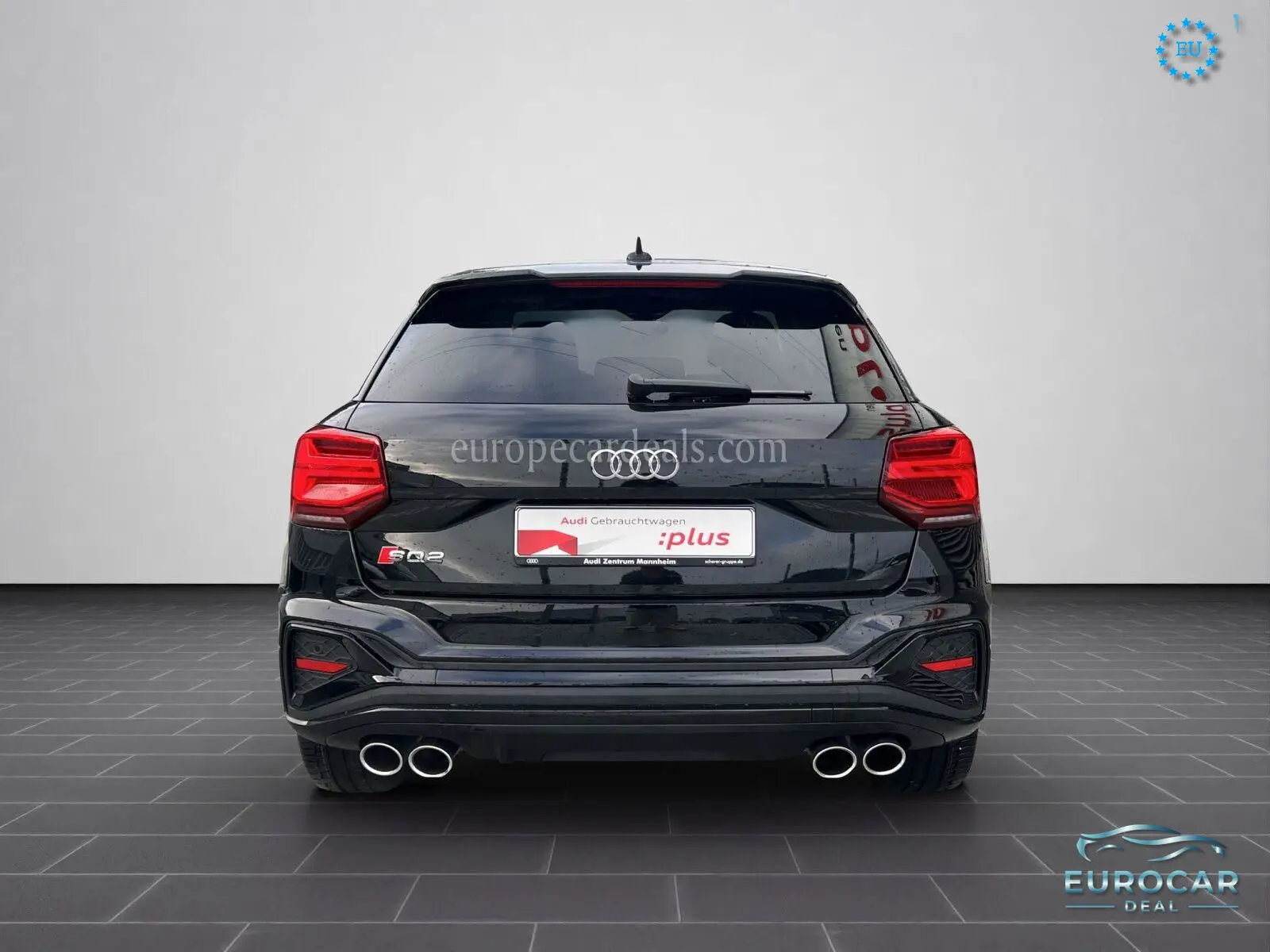 Audi SQ2
