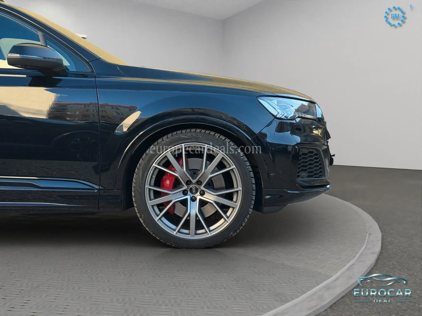 Audi SQ7