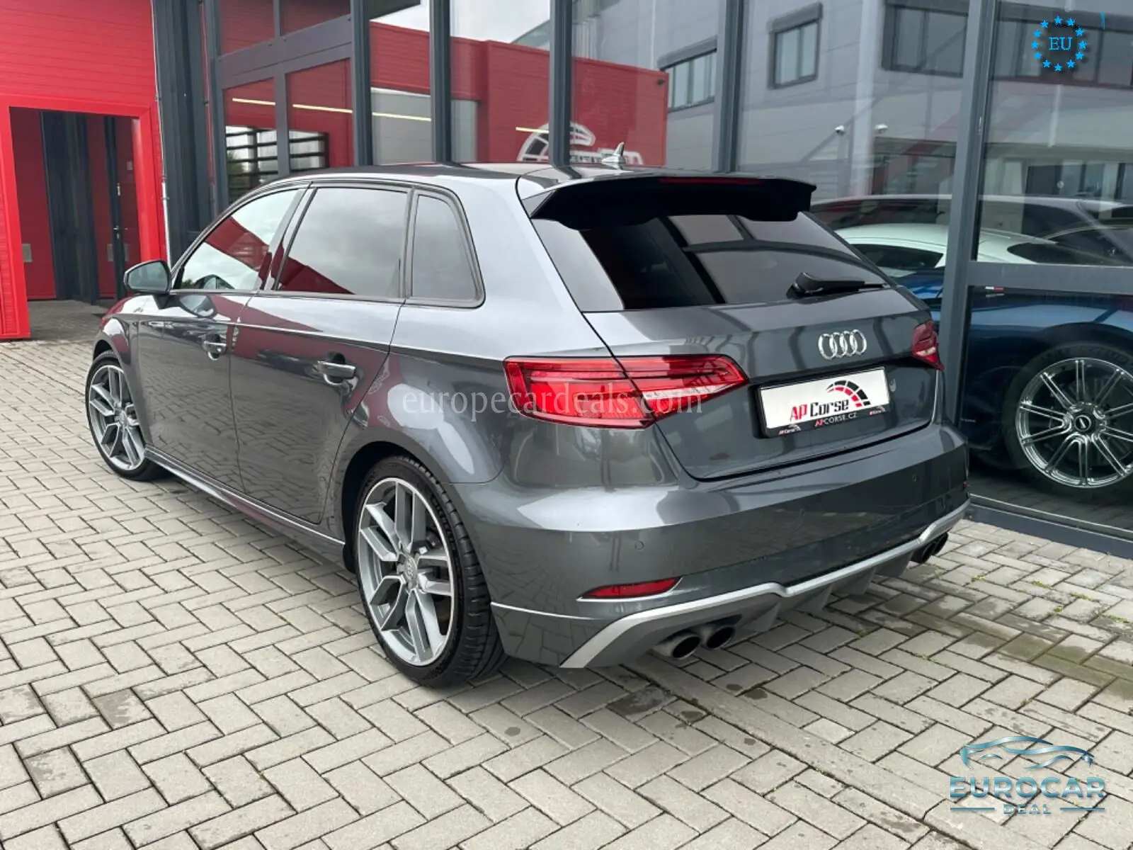 Audi S3