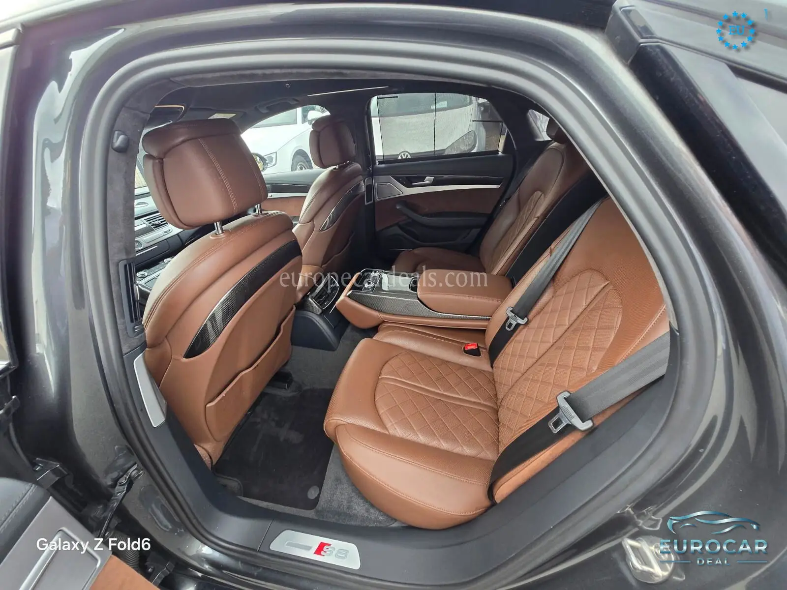 Audi S8