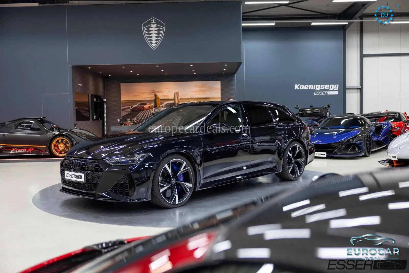 Audi RS6