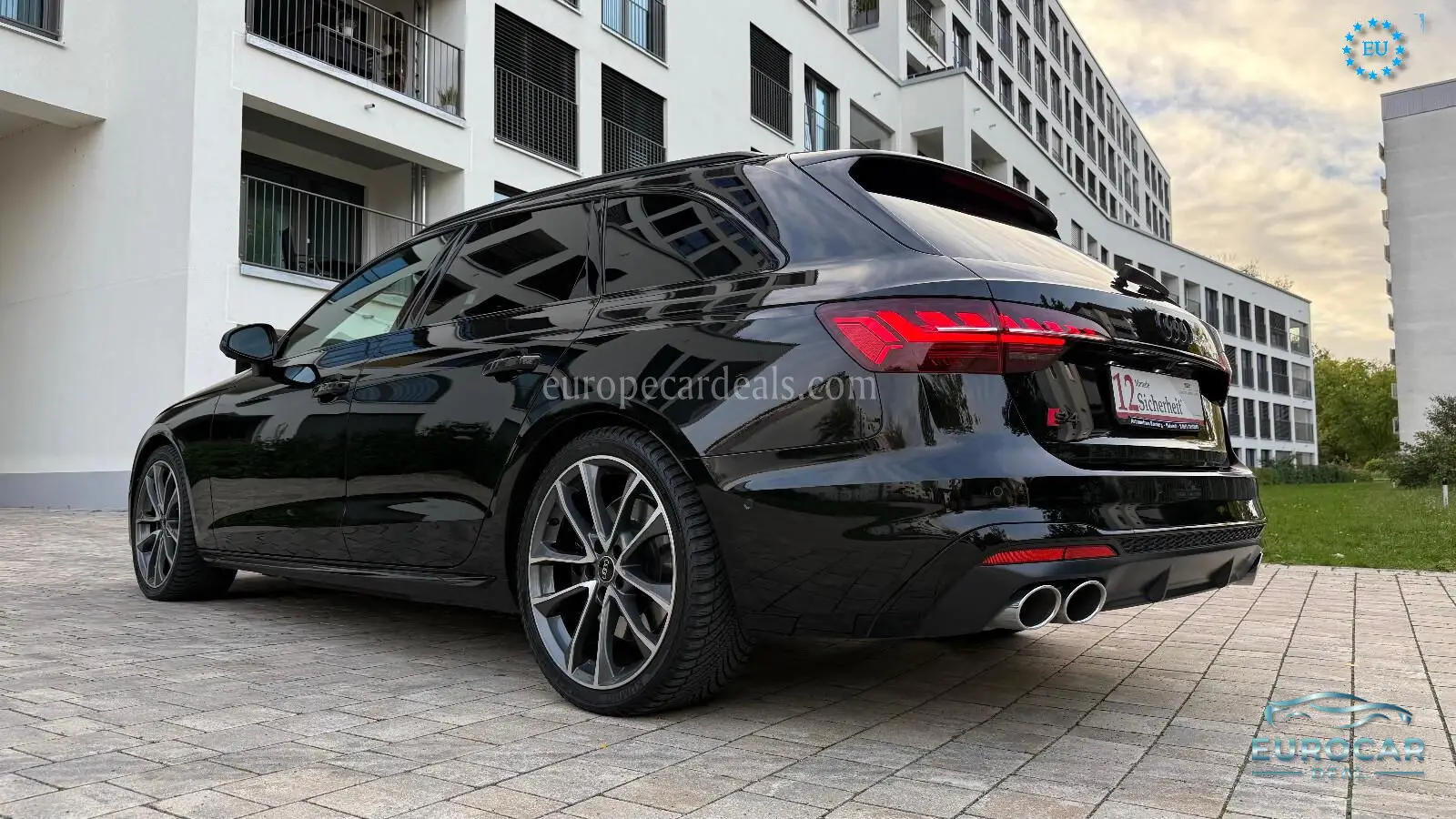 Audi S4