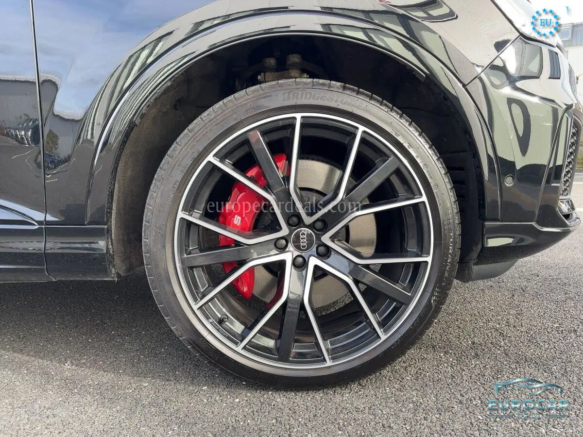 Audi SQ7