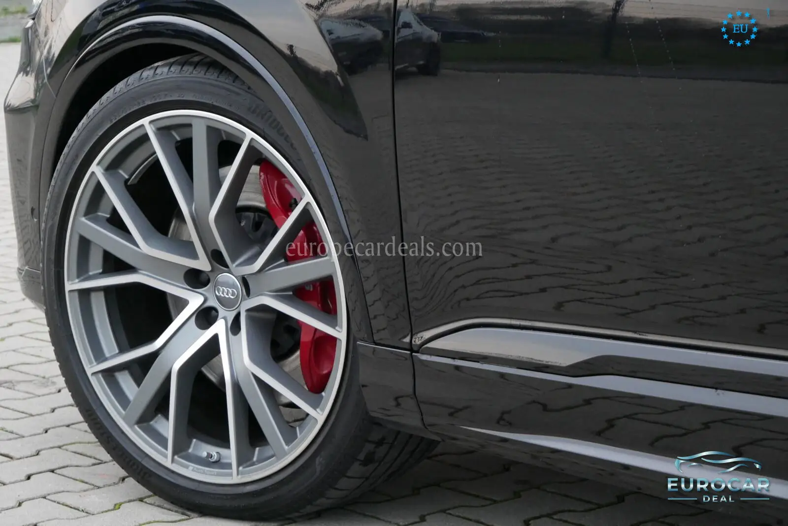 Audi SQ7