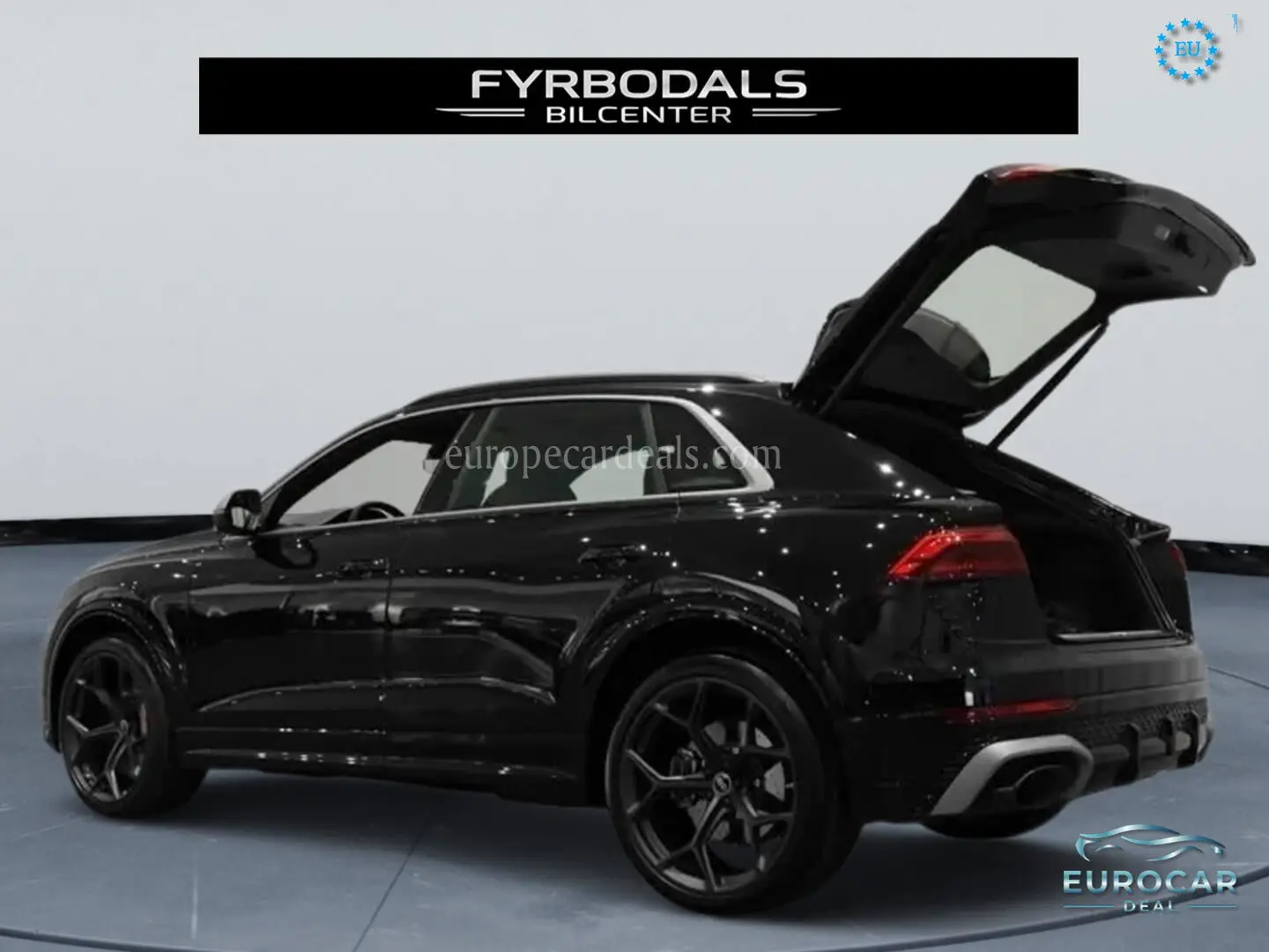 Audi RSQ8