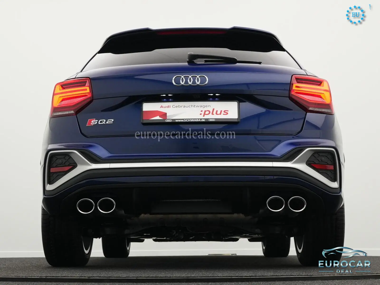 Audi SQ2