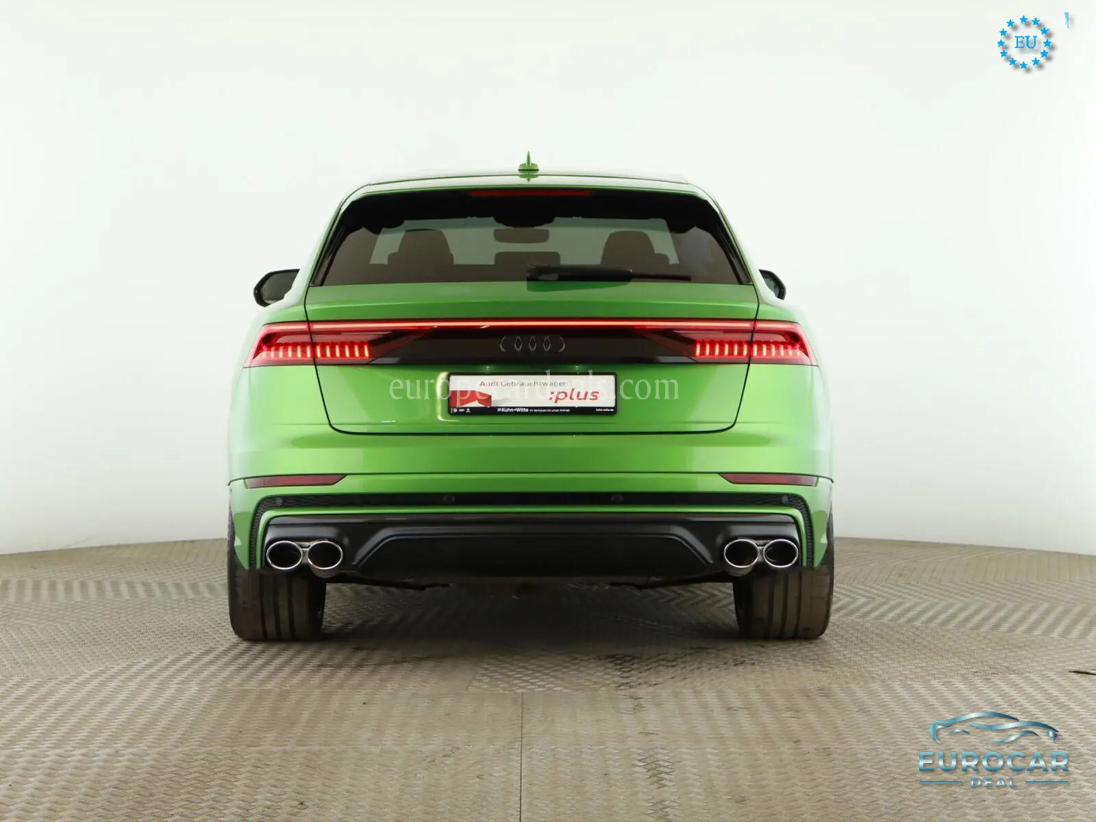 Audi SQ8