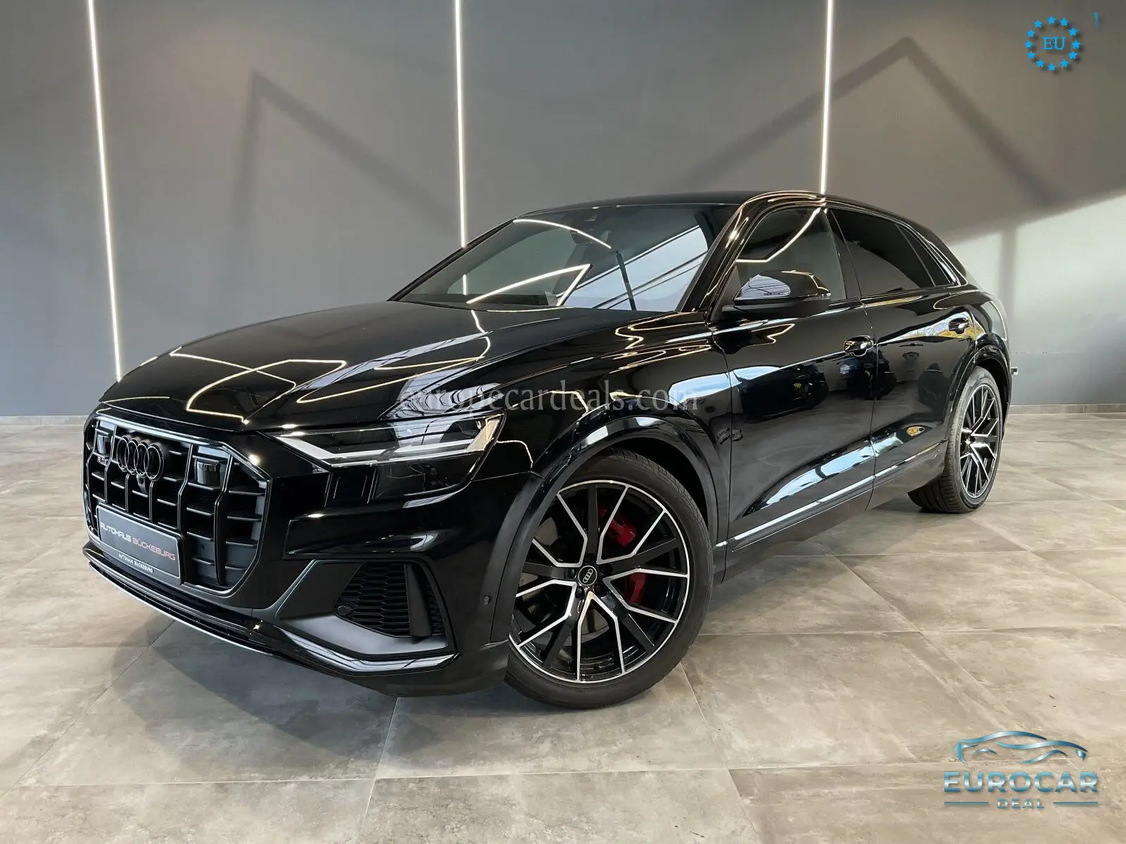 Audi SQ8