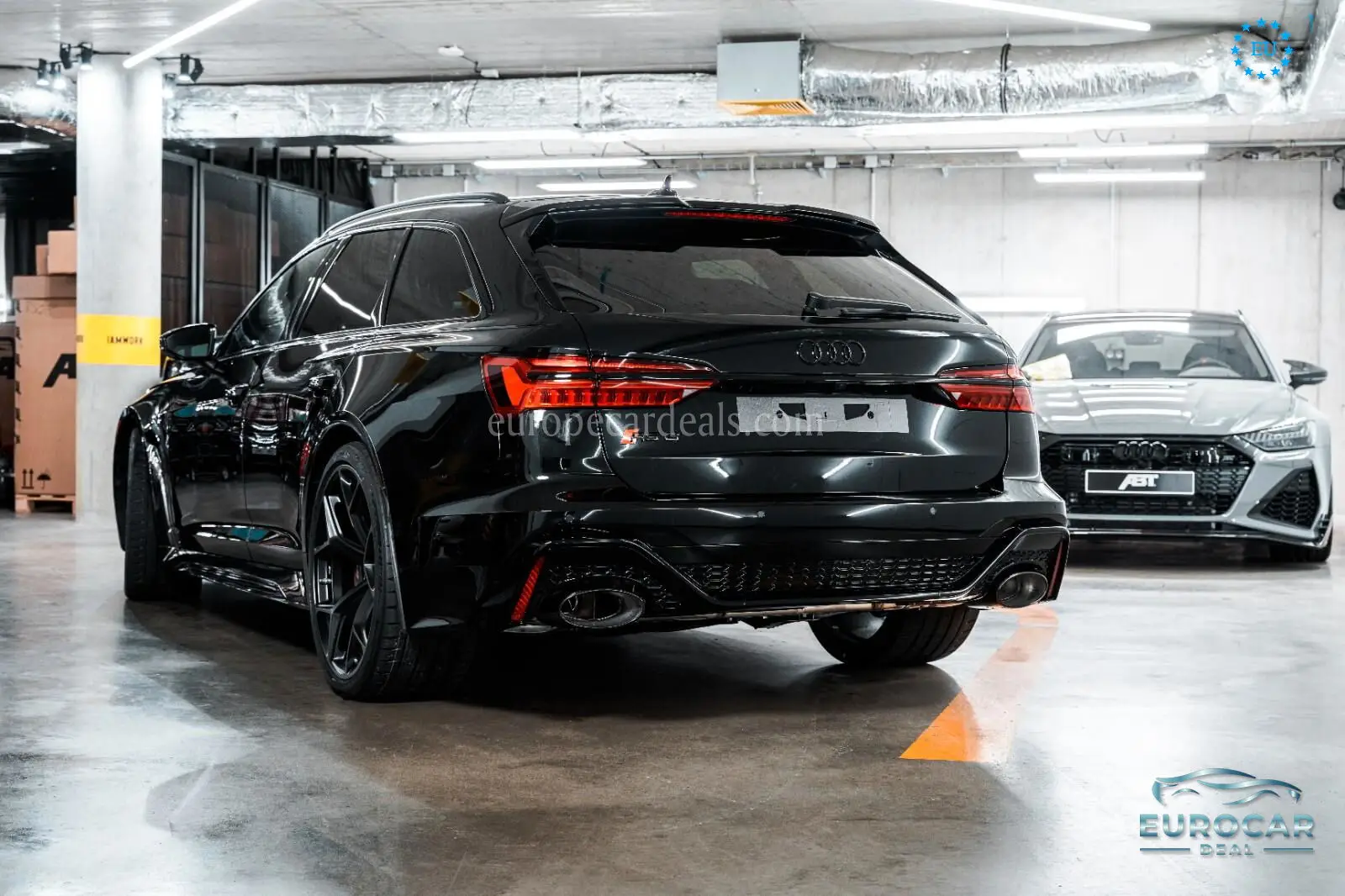Audi RS6