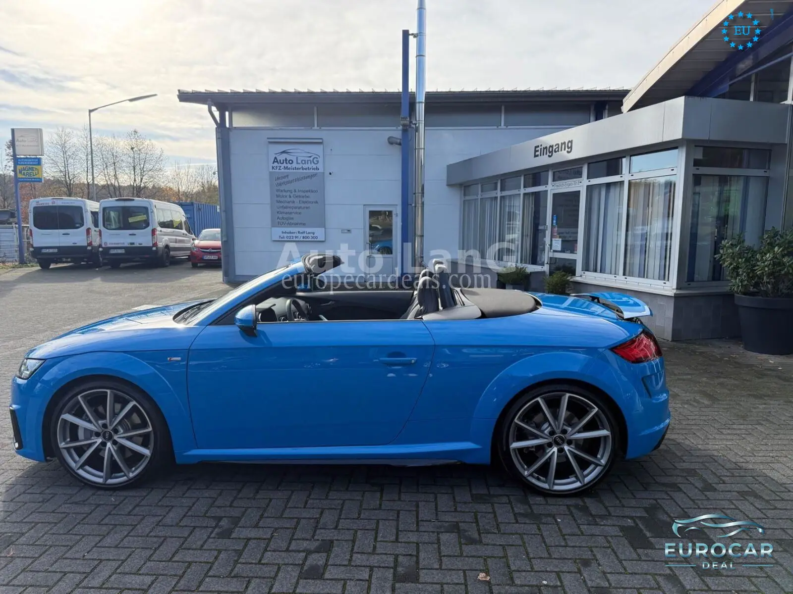 Audi TT