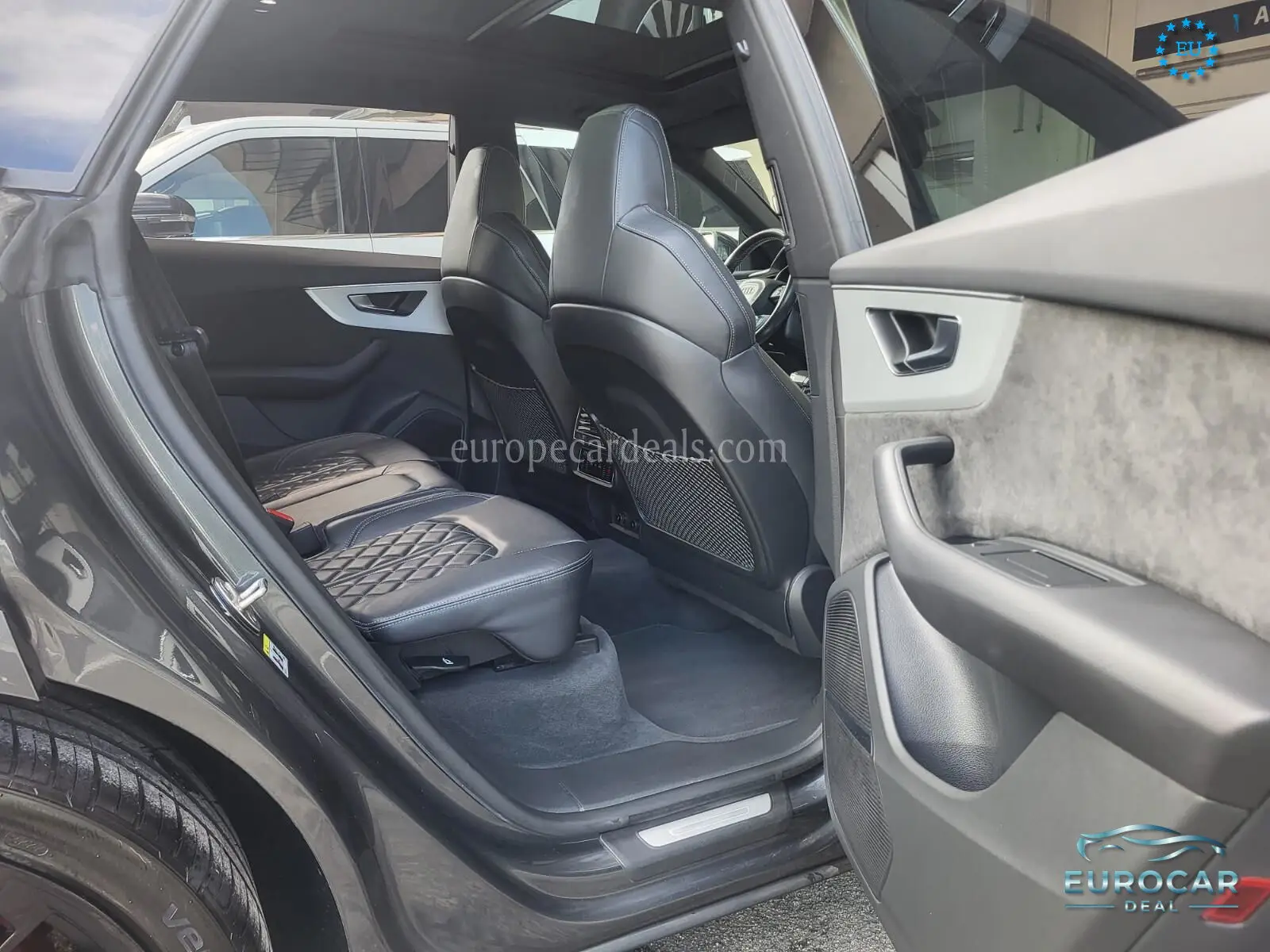 Audi SQ8