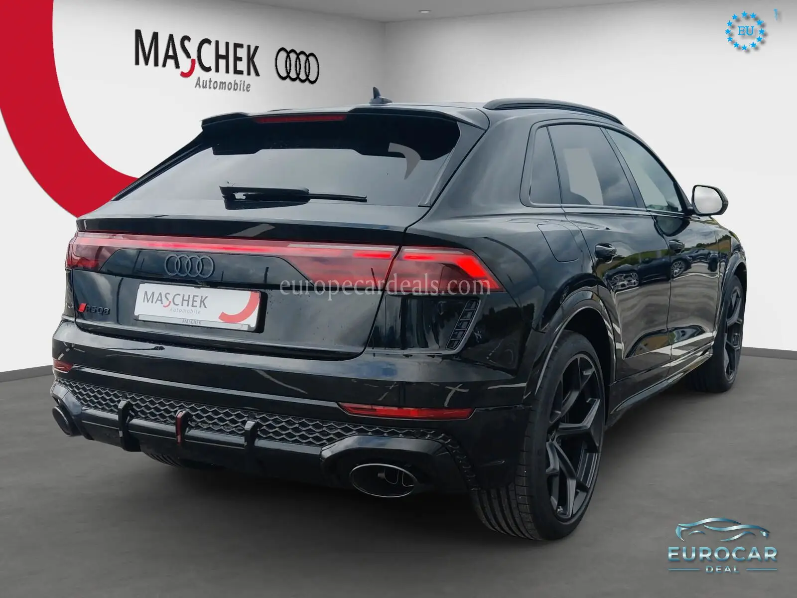 Audi RSQ8