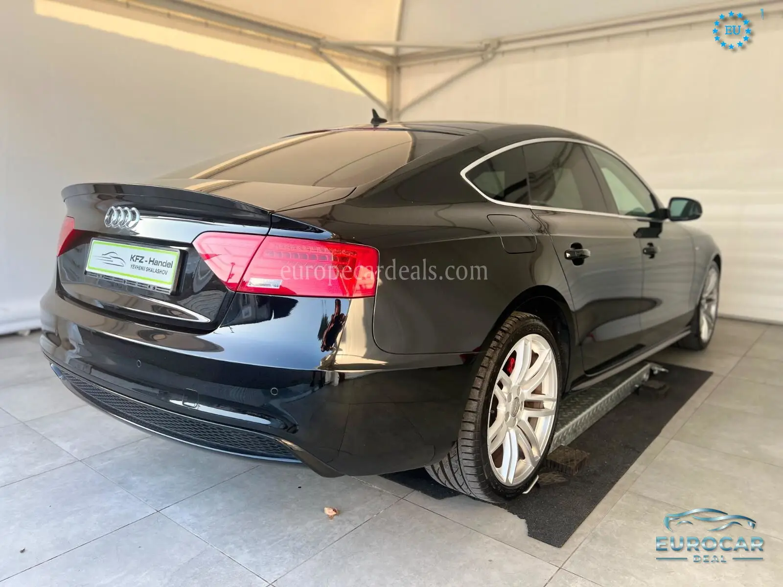 Audi A5