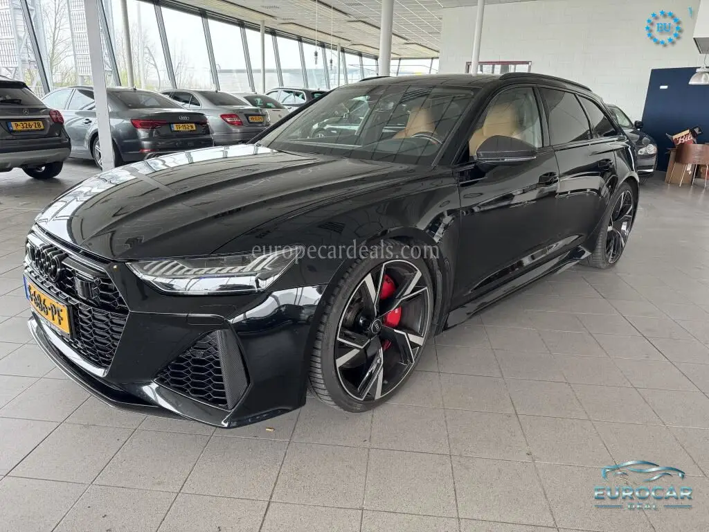 Audi RS6