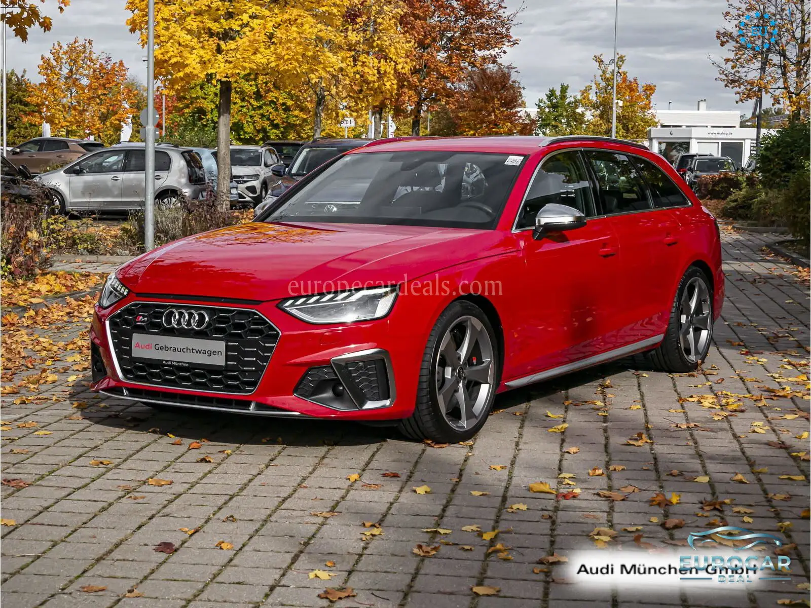 Audi S4