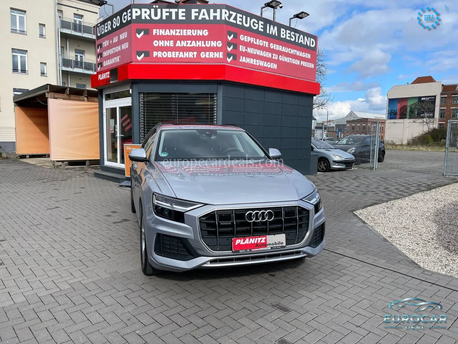 Audi Q8