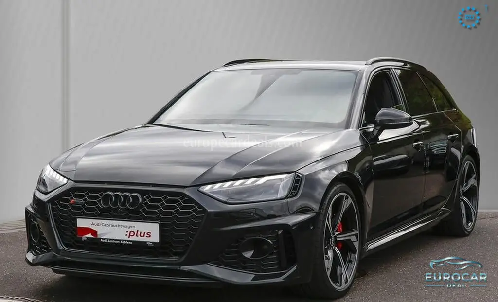 Audi RS4
